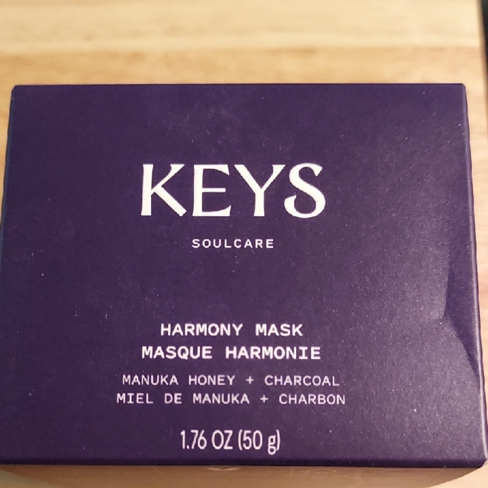 Keys Soulcare Harmony Mask -